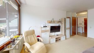 Wohn- und Esszimmer