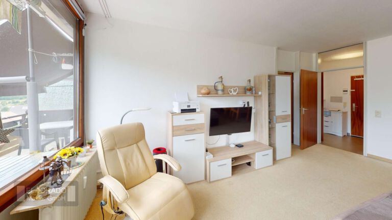 Wohn- und Esszimmer