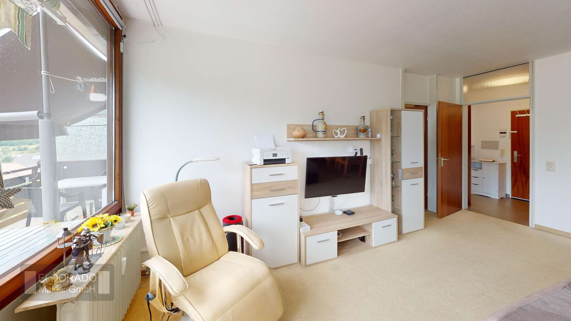 Wohn- und Esszimmer