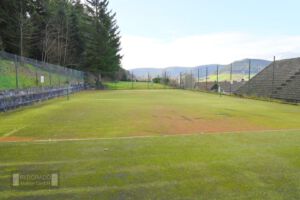 Tennisplatz