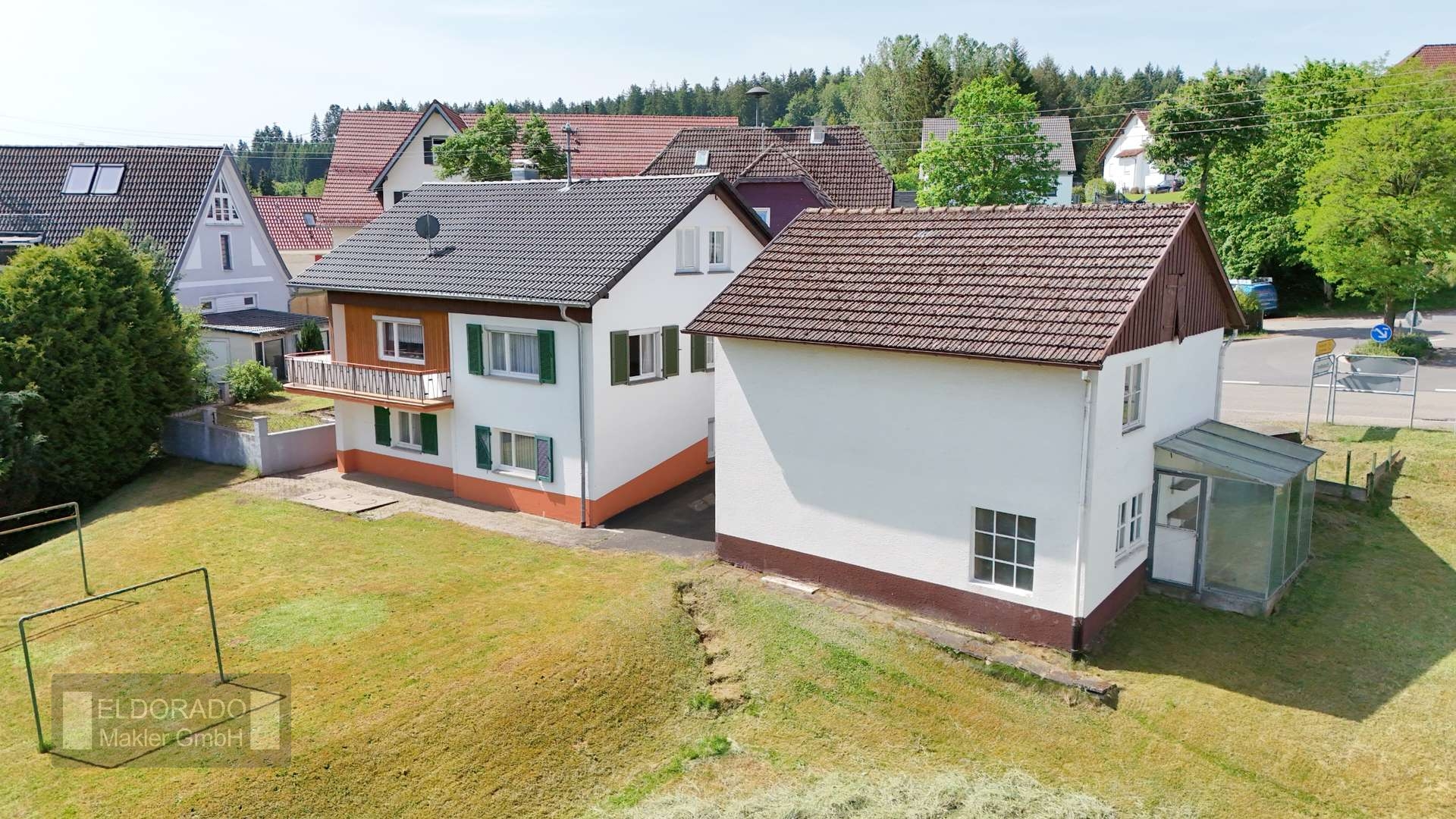 Hausansicht