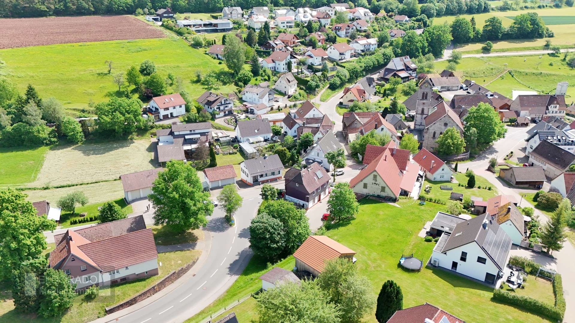 Umgebung