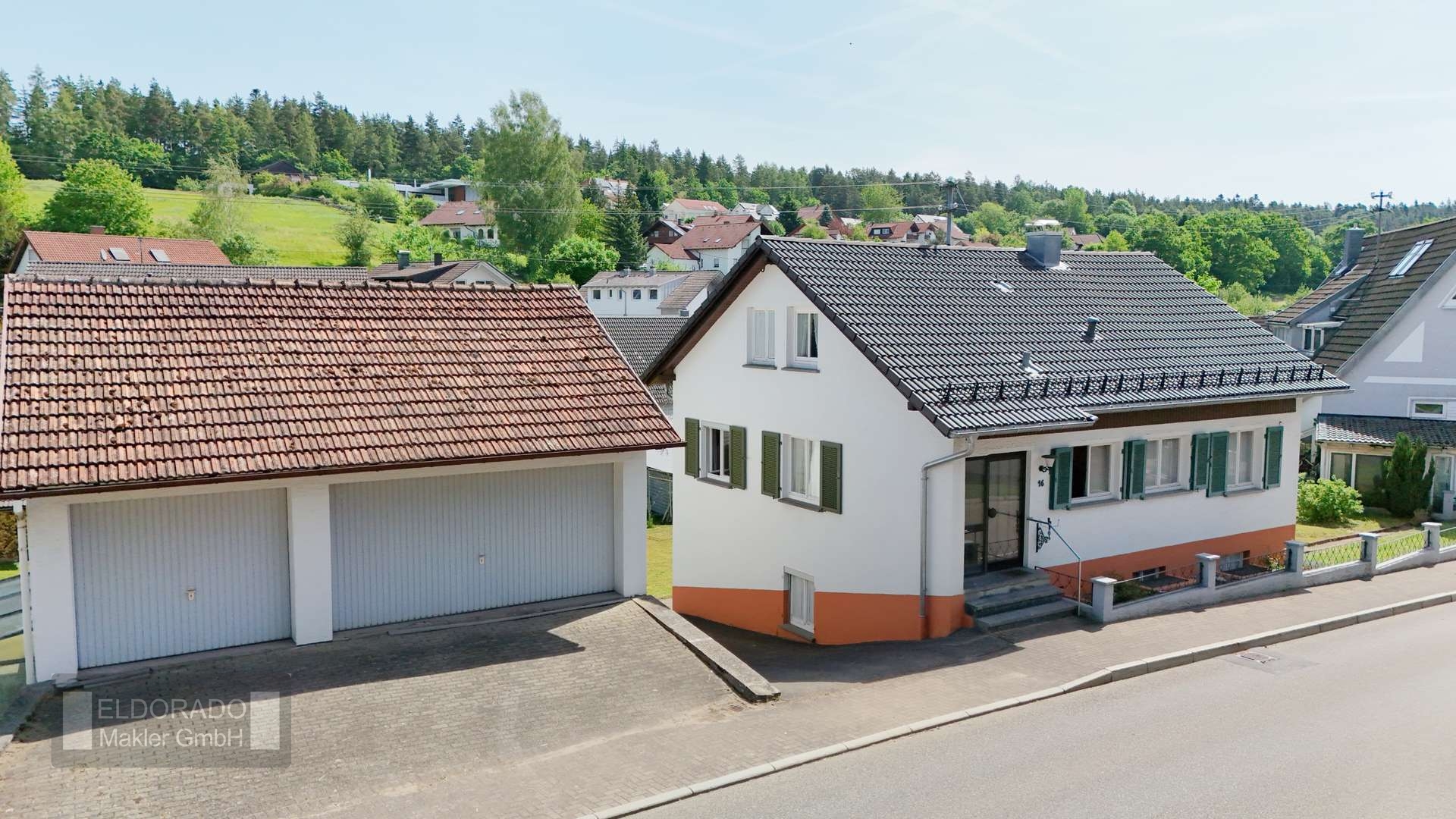 Hausansicht
