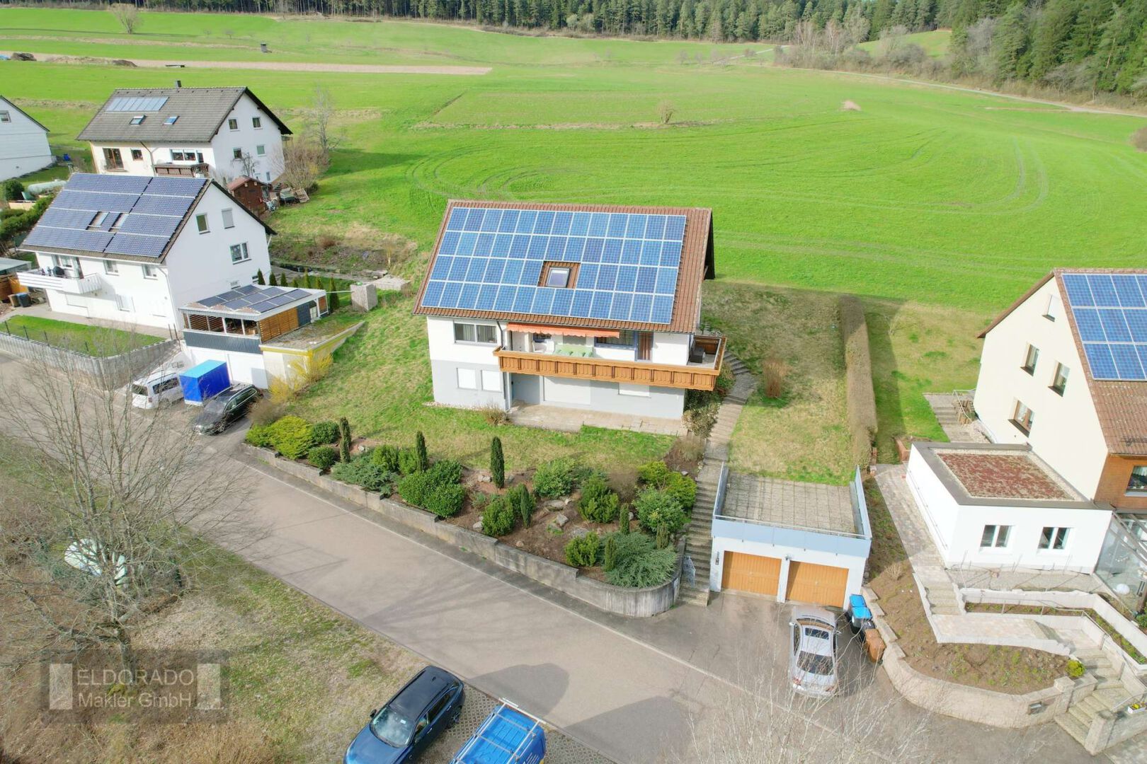 Hausansicht