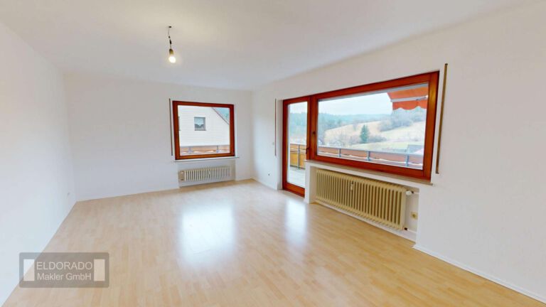 1. OG Wohnzimmer