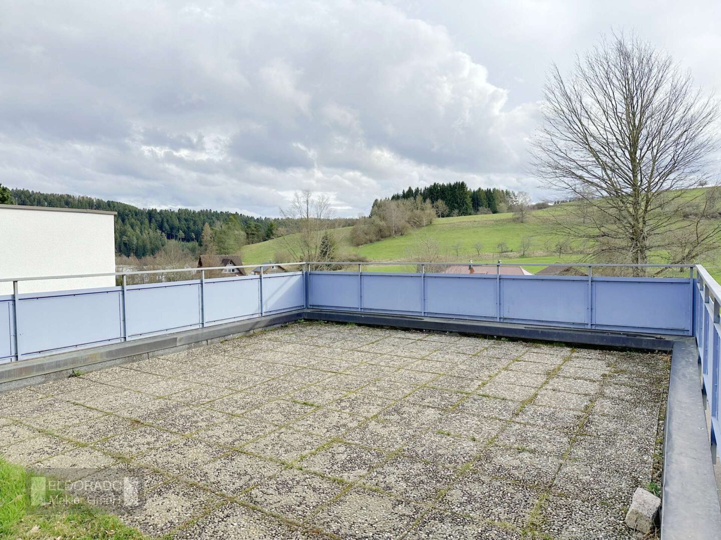 Terrasse EG