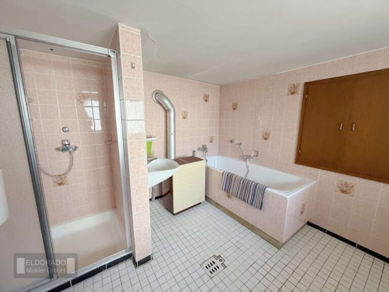 EG Badezimmer