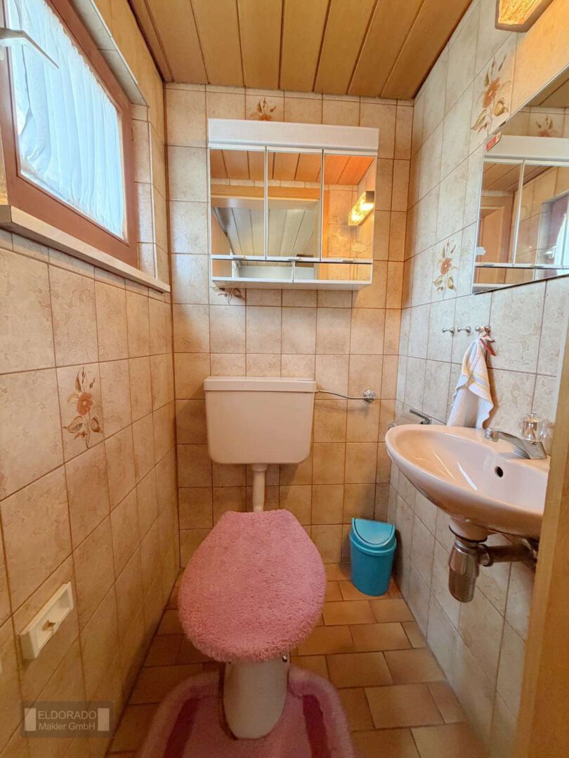 DG WC