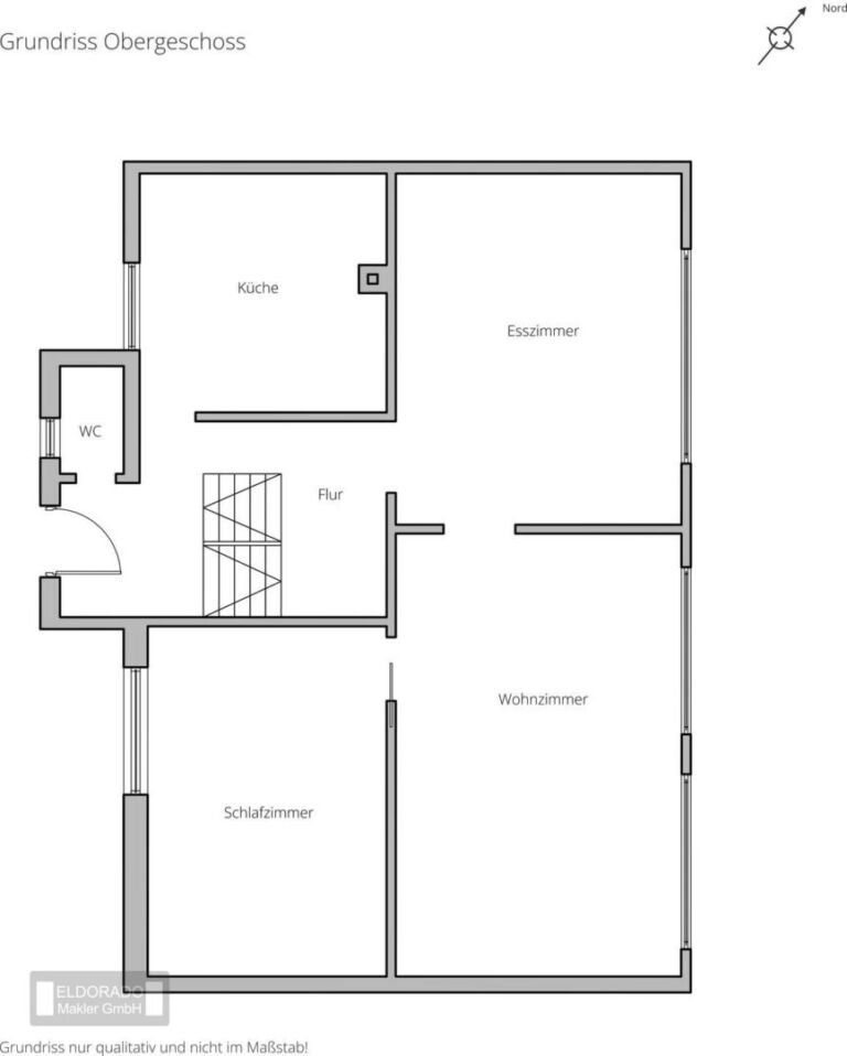 Grundriss OG