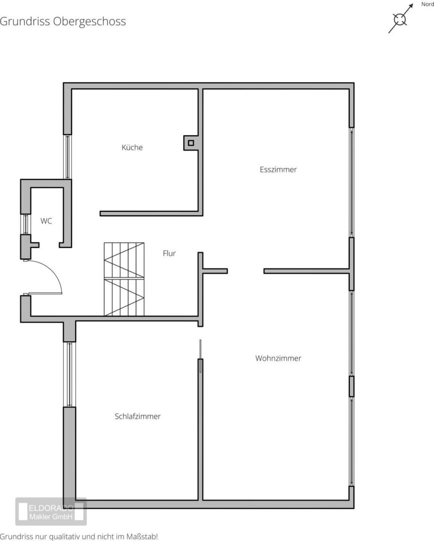 Grundriss OG