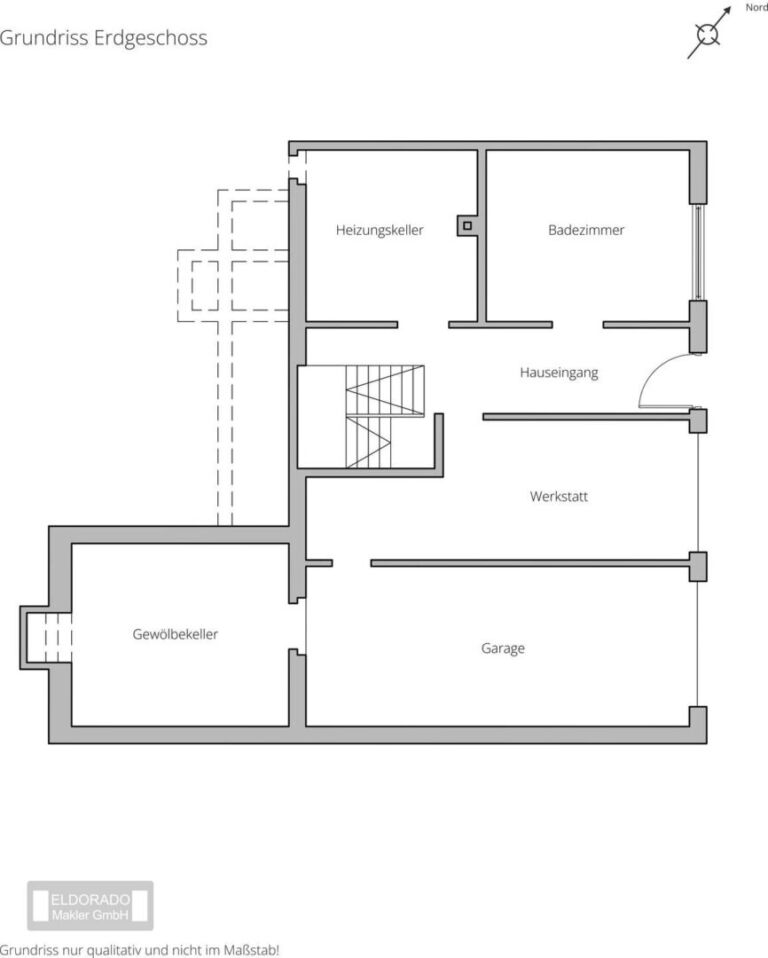 Grundriss EG