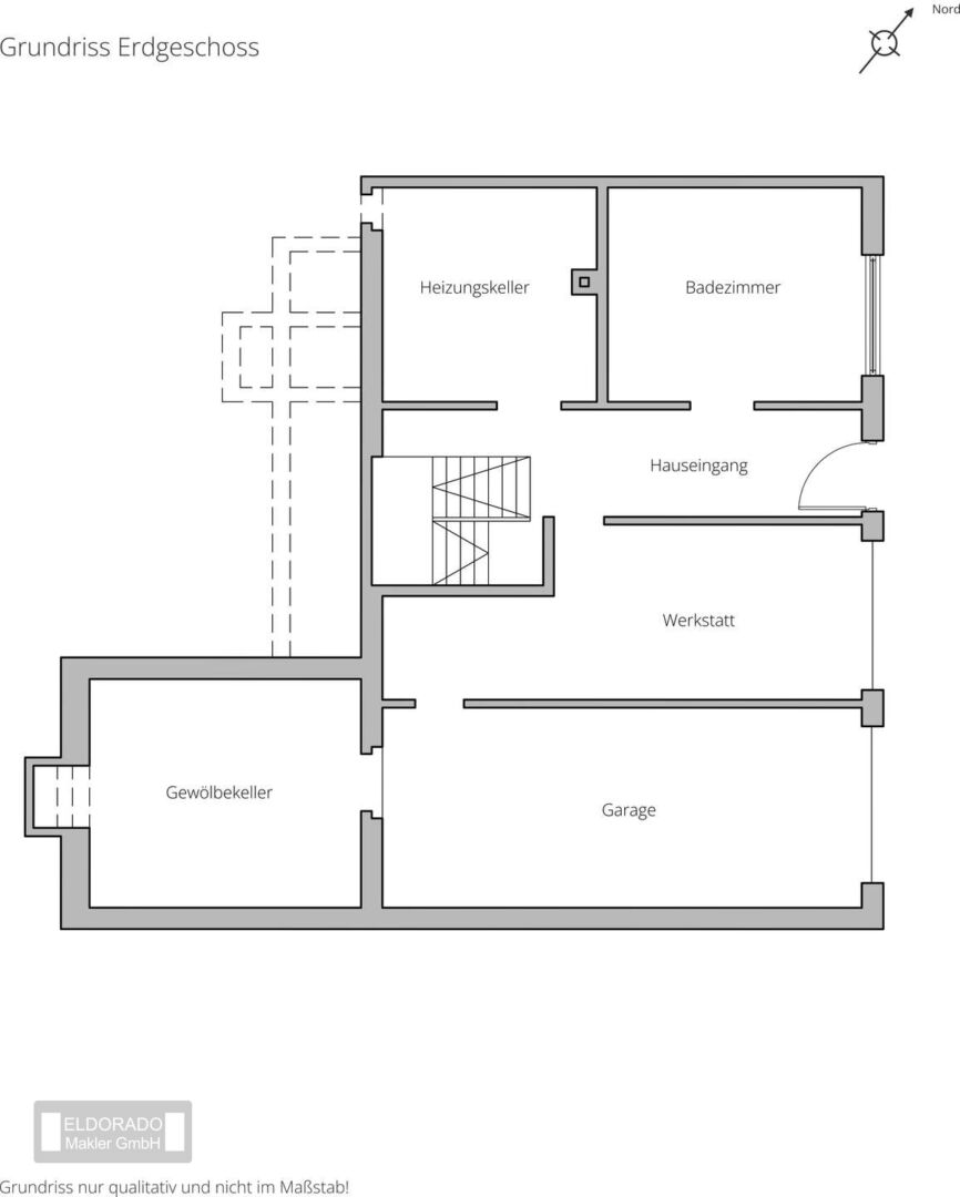 Grundriss EG
