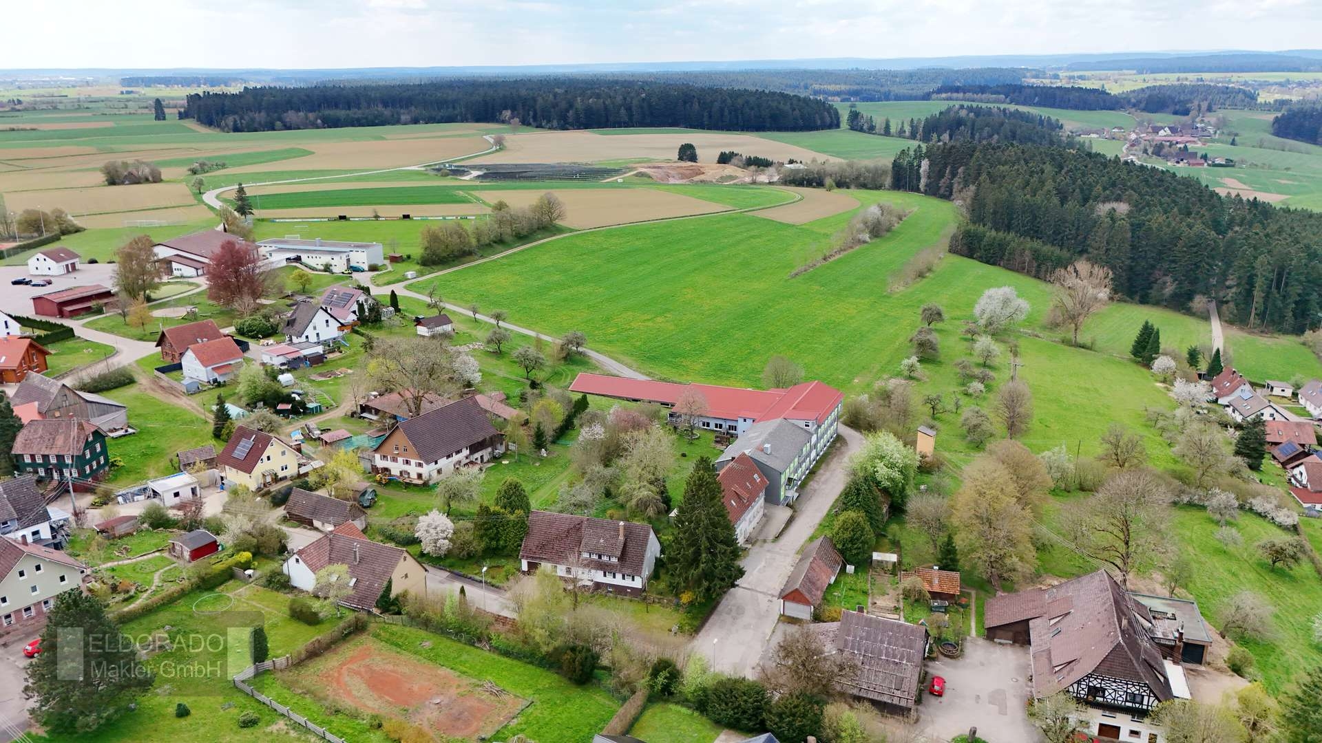 Vogelperspektive