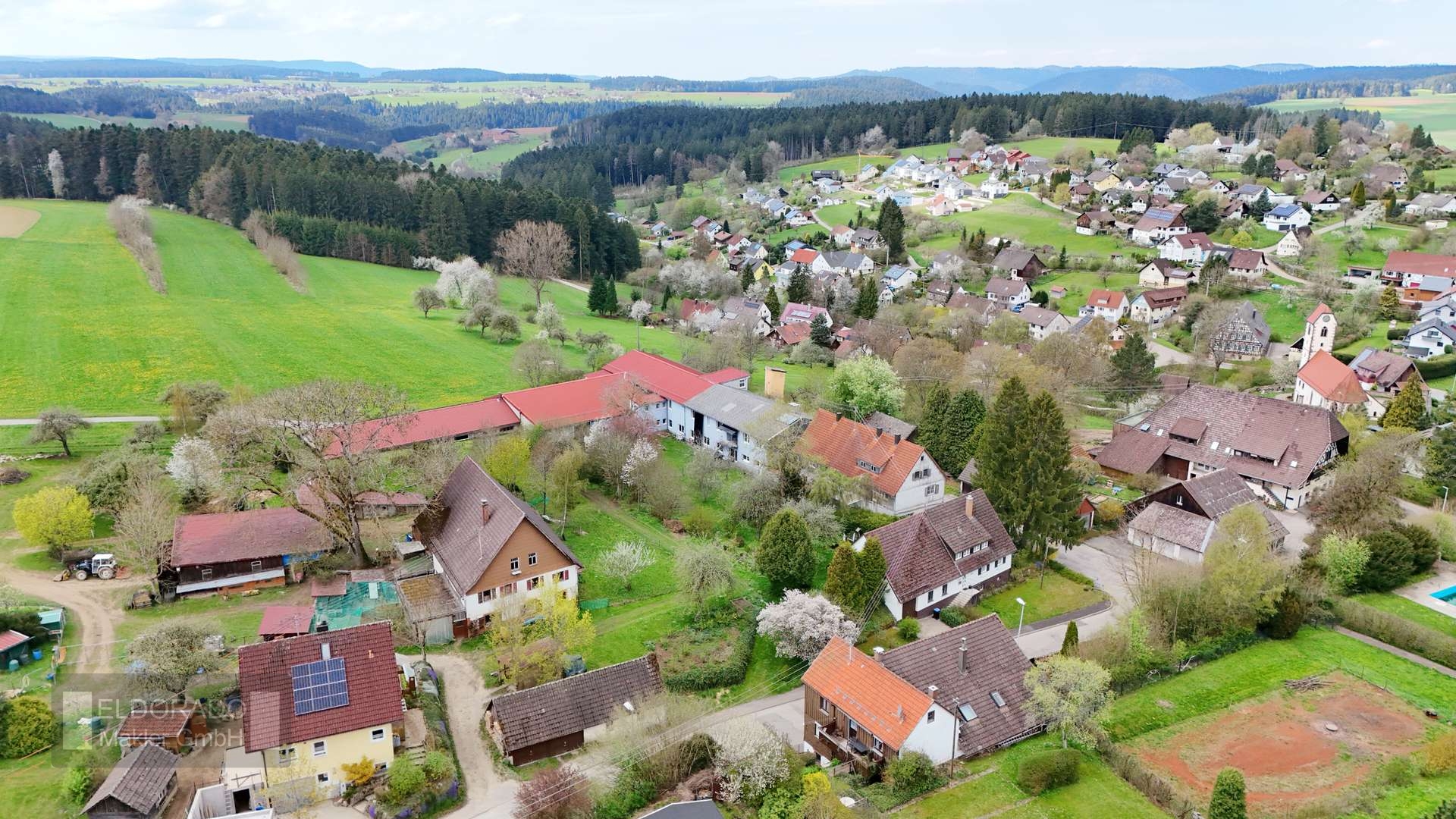 Vogelperspektive