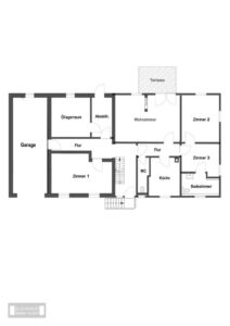 Grundriss EG