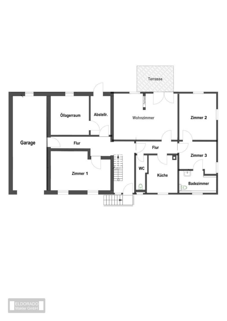 Grundriss EG