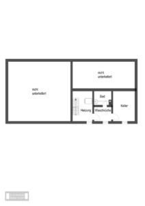 Grundriss UG