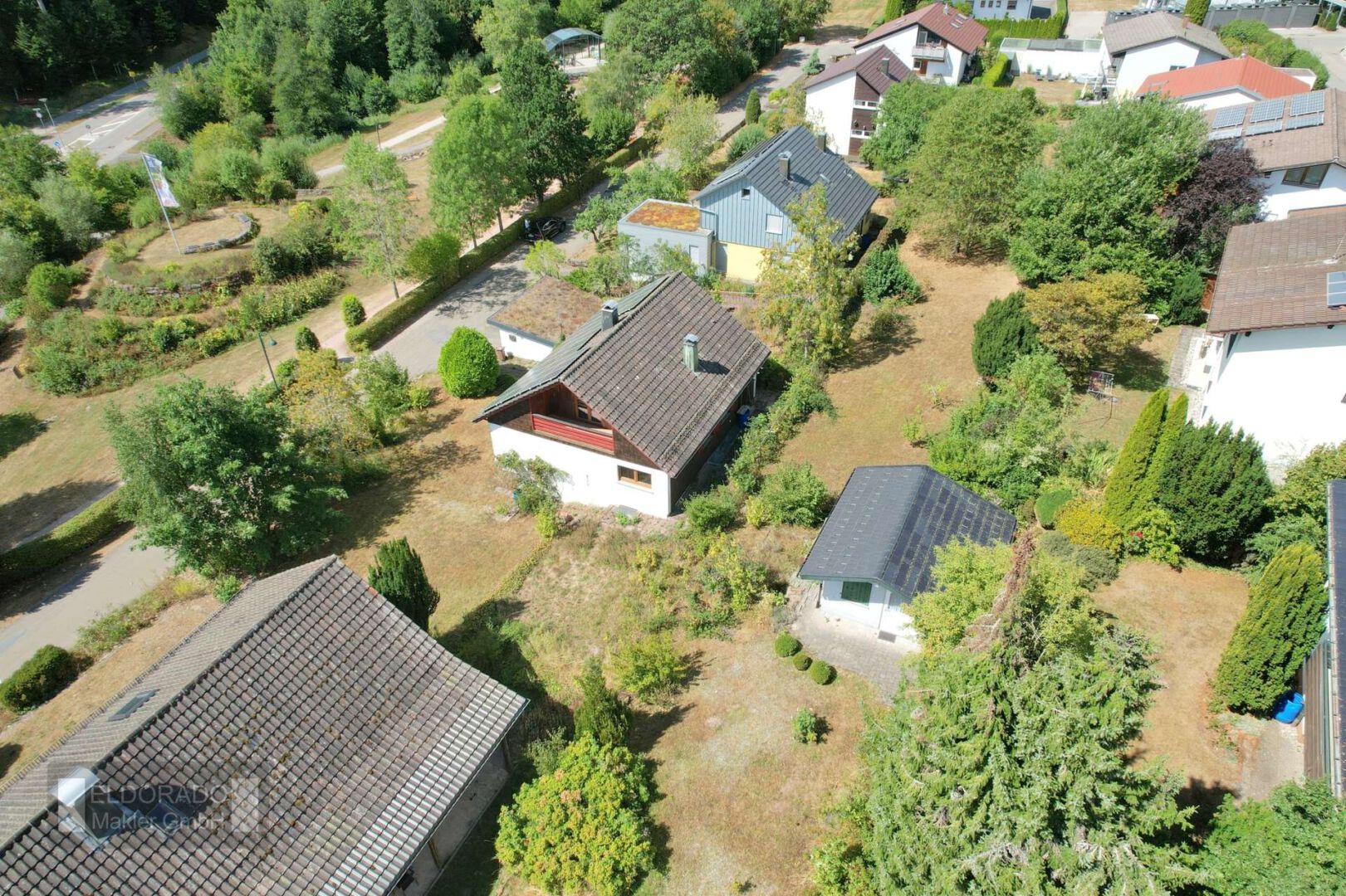 Hausansicht