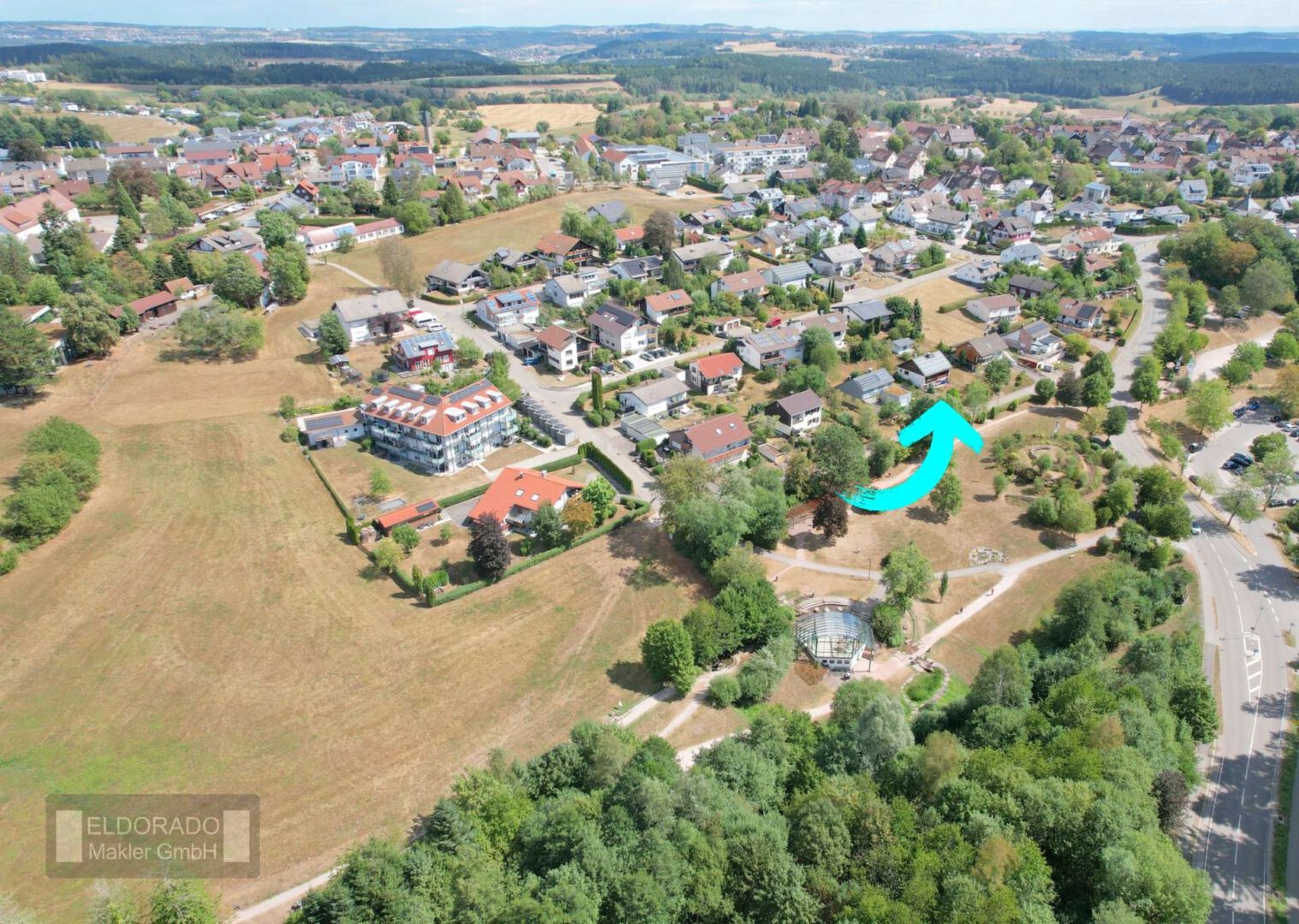 Fernansicht