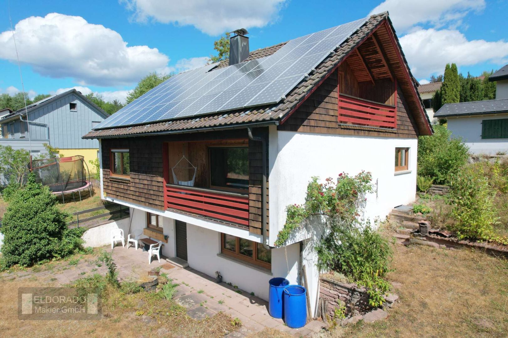 Hausansicht