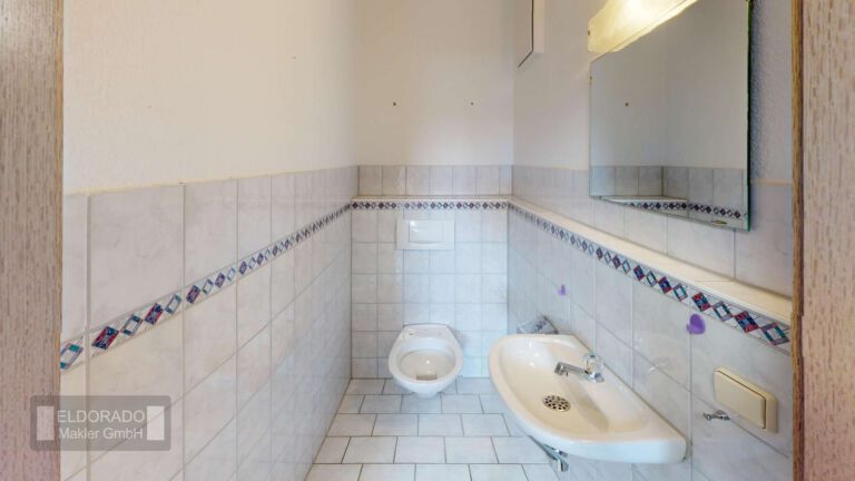 Gäste-WC