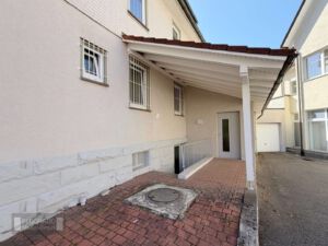 Lageranbau Zugang