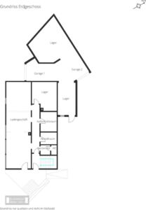 Grundriss EG