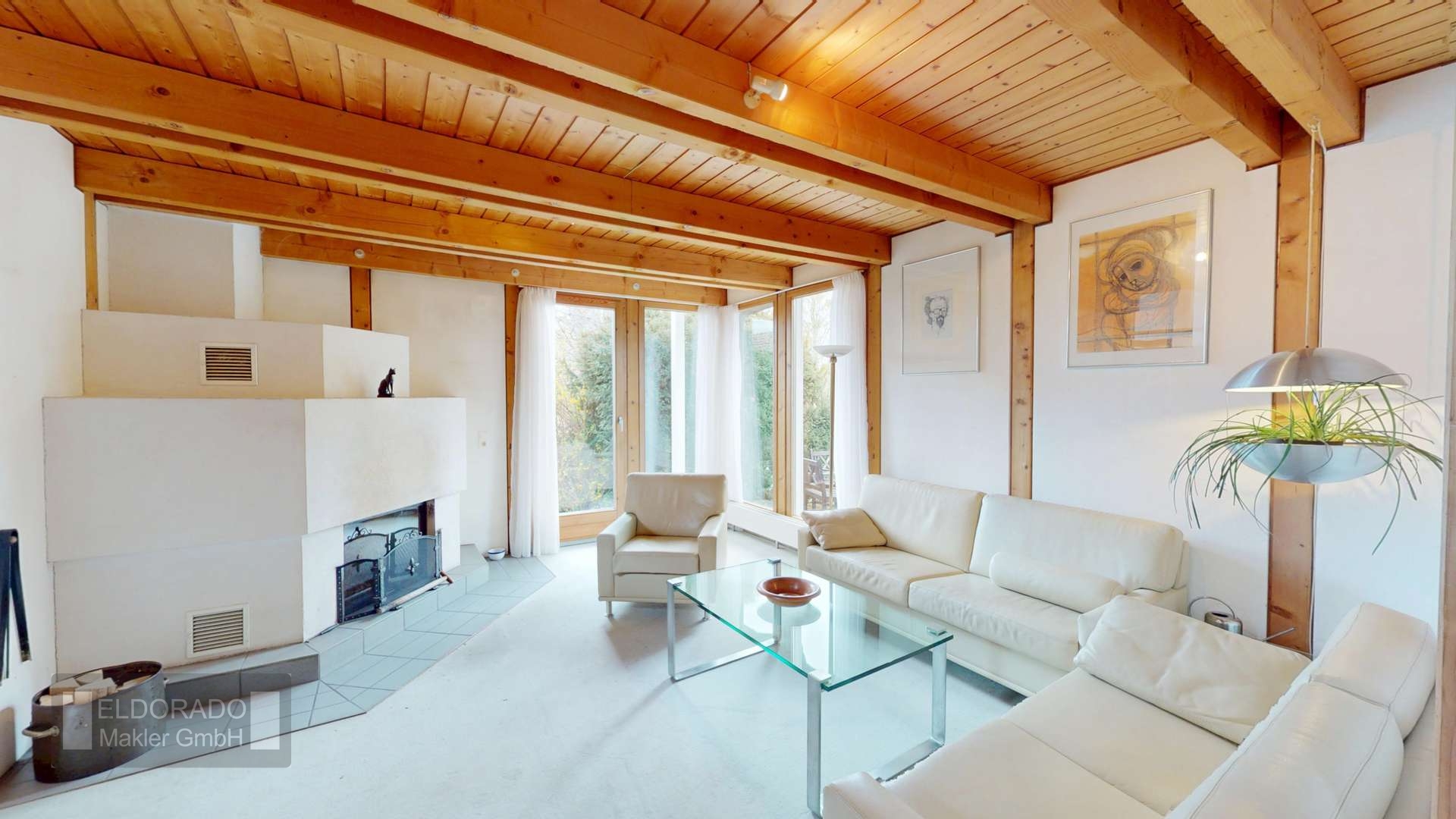 EG Wohnzimmer