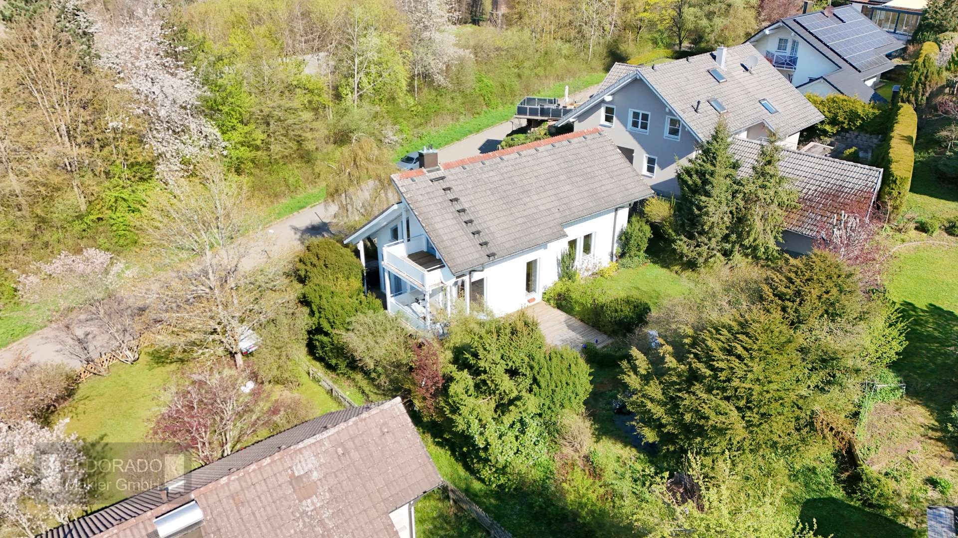 Hausansicht