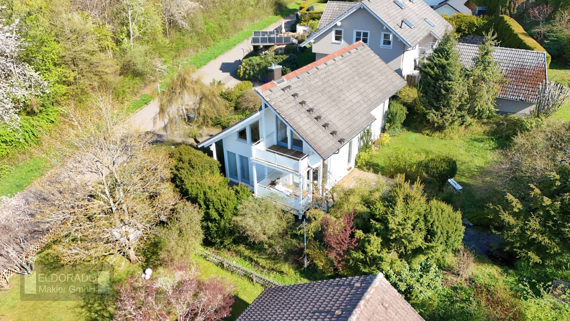 Hausansicht 1