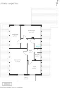 Grundriss DG