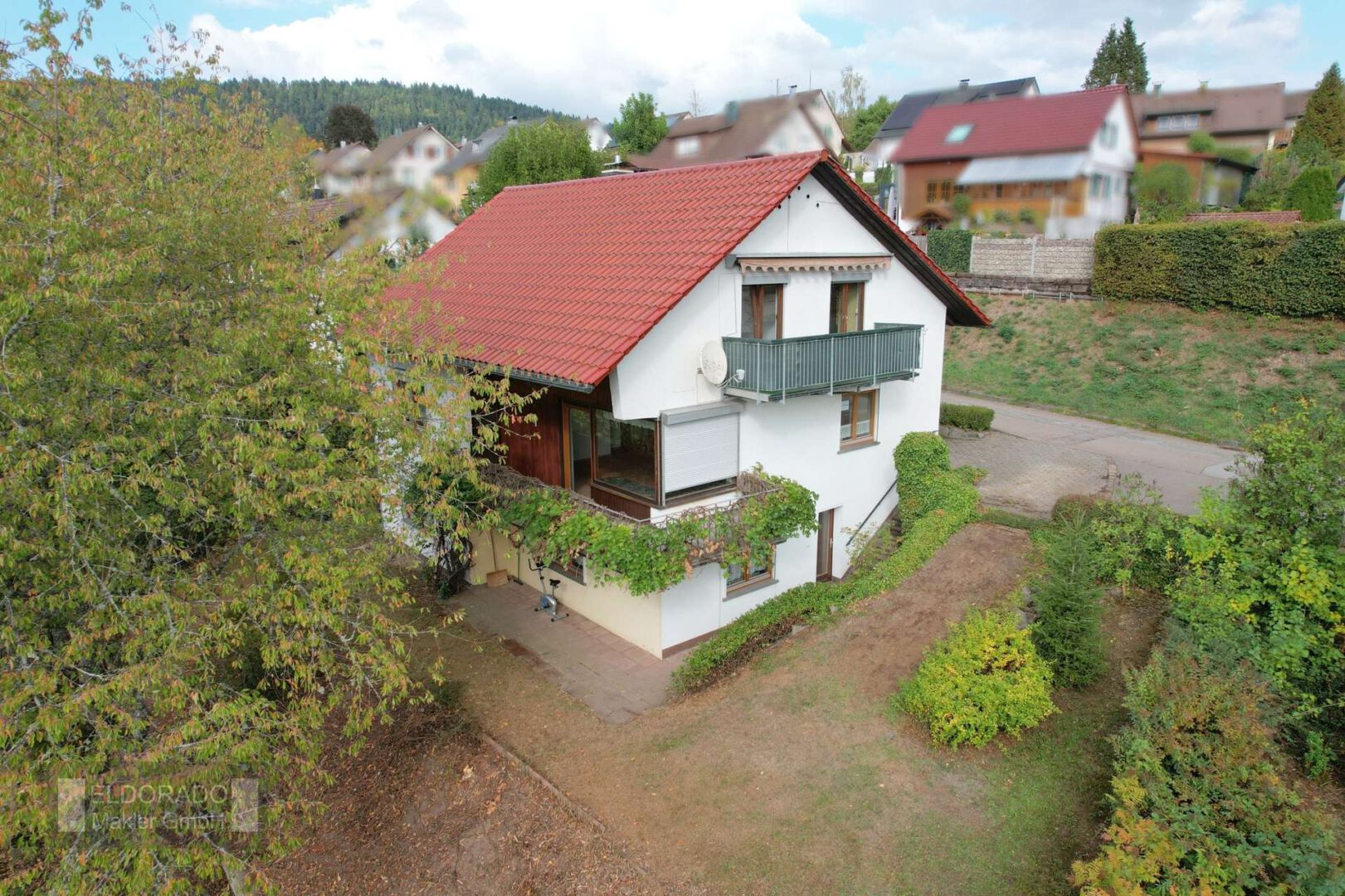 Hausansicht