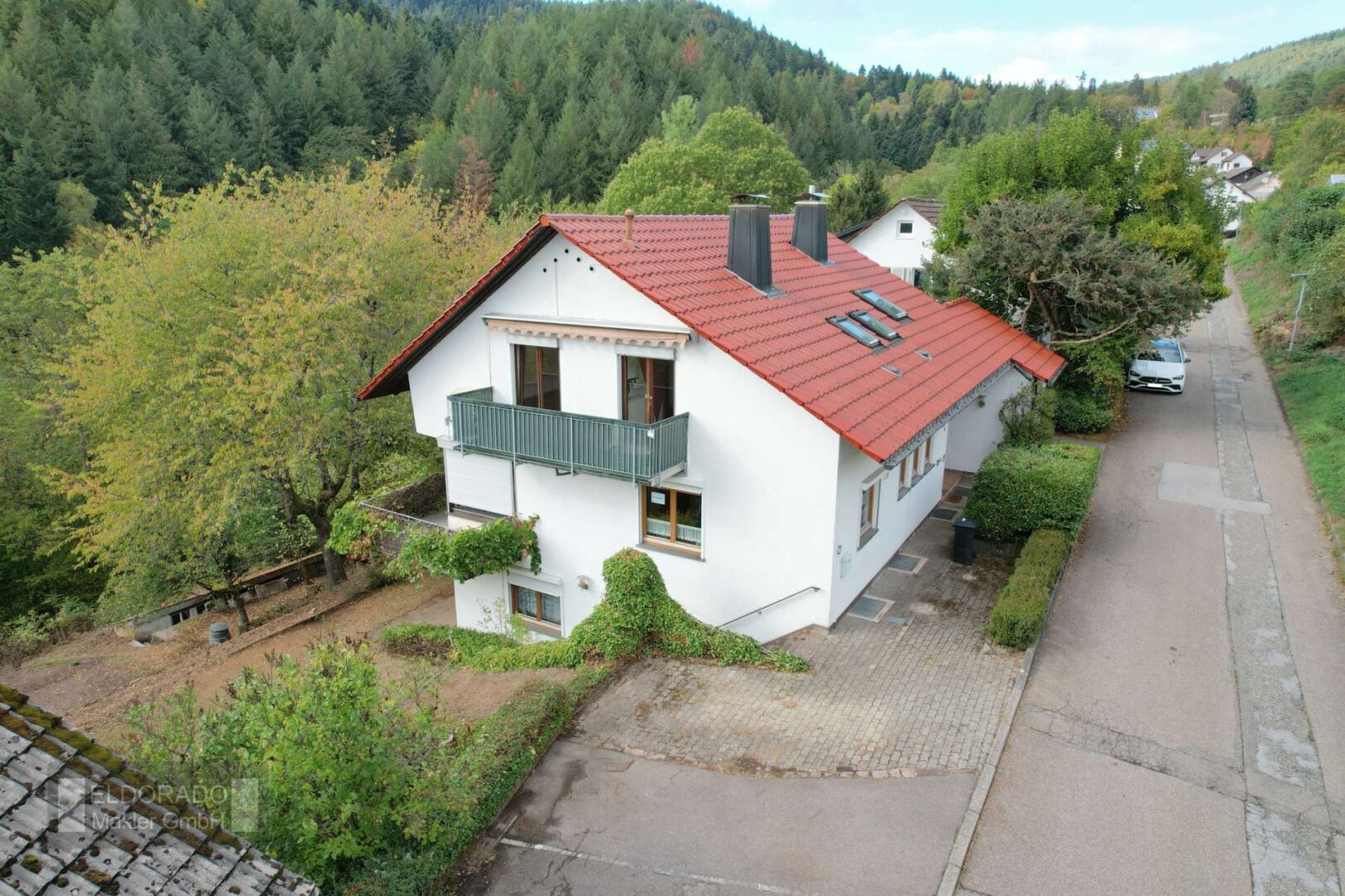 Hausansicht