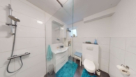 Barrierefreies Wohnen in bevorzugter Südhanglage - Badezimmer