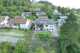 Barrierefreies Wohnen in bevorzugter Südhanglage - Hausansicht