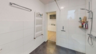 Barrierefreies Wohnen in bevorzugter Südhanglage - Badezimmer