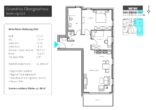 Neubau-Wohnung im Domicile Gäublick - einfach schön wohnen! - Grundriss OG3