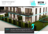 Neubau-Wohnung im Domicile Gäublick - einfach schön wohnen! - Studio EG 2_2