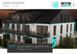 Neubau-Wohnung im Domicile Gäublick - einfach schön wohnen! - Studio OG 2_2