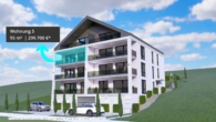 Neubau-Eigentumswohnung im Domicile Waldsee - Position Wohnung 5