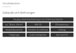 Einfach schön Wohnen im Domicile Gäublick | Penthouse 1 - 2.1_Schnellüberblick