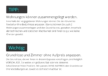 Einfach schön Wohnen im Domicile Gäublick | Penthouse 1 - 4.1_Tipp Grundriss