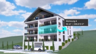 Neubau-Eigentumswohnung im Domicile Waldsee - Position Wohnung 4