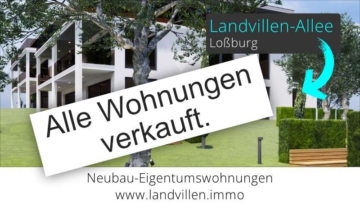 Tolle Obergeschosswohnung mit Blick auf Parkanlage, 72290 Loßburg, Etagenwohnung
